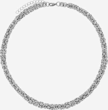 Heideman Necklace 'Jim' in Silver: front