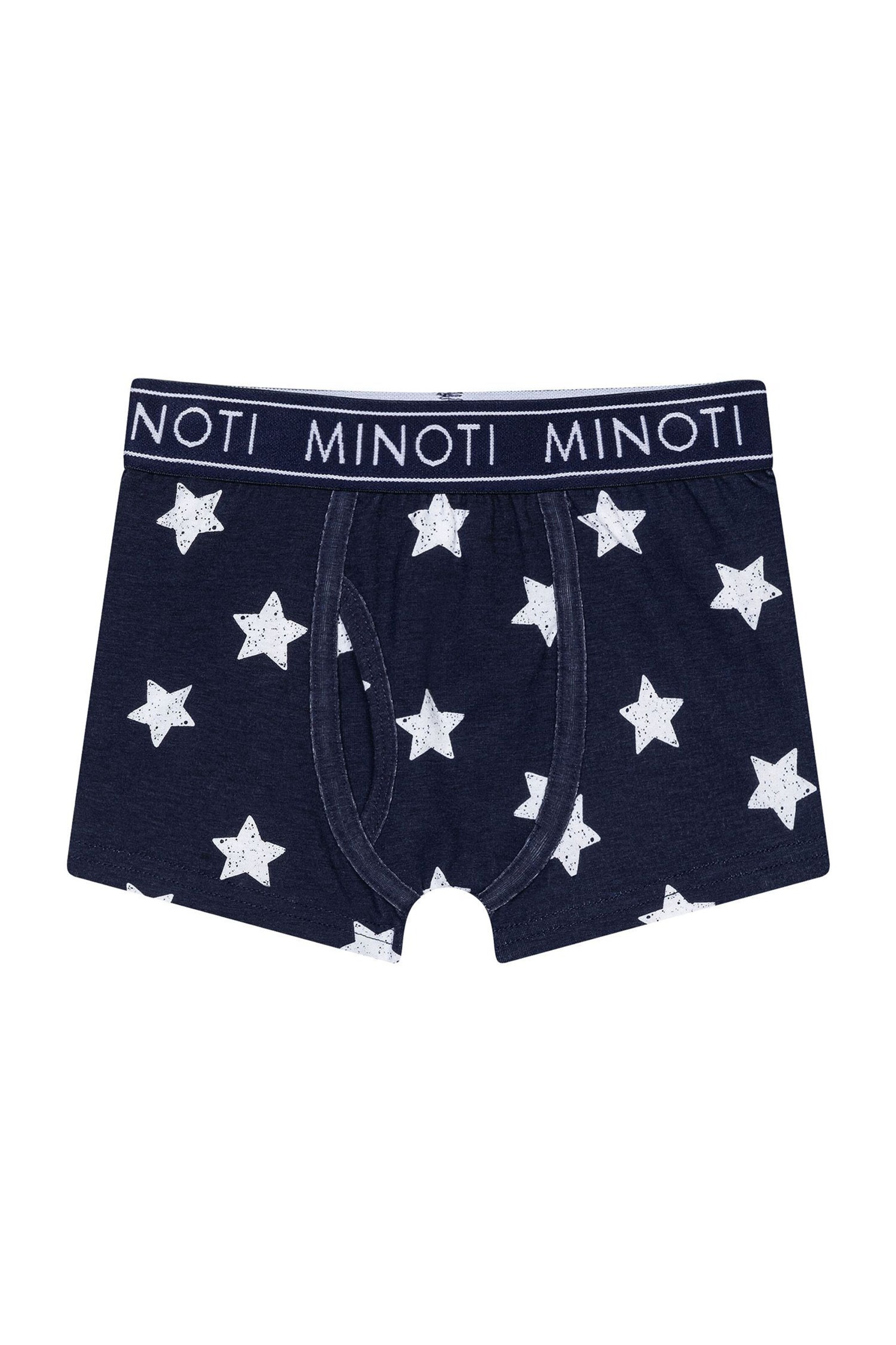 MINOTI Alsónadrág - kék