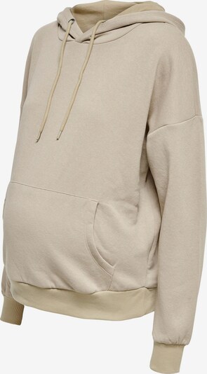 Only Maternity Sweatshirt in Light beige, Item view