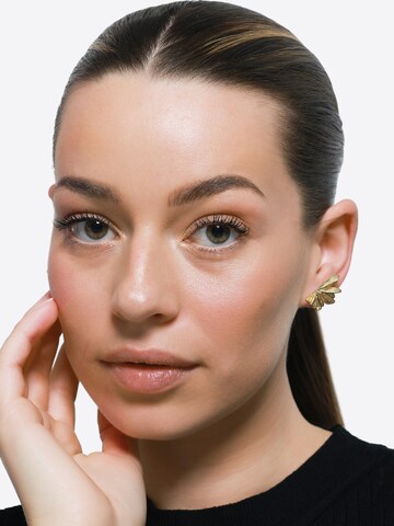 Heideman Earrings 'Anouk' in Gold: front