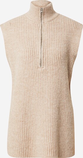 b.young Pullover 'MAYLY' in beige, Produktansicht