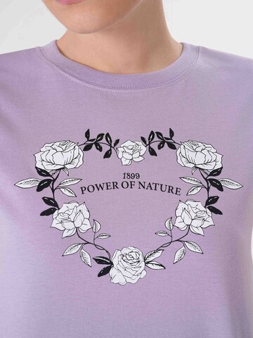 UNIQVIBE Shirt in Pink