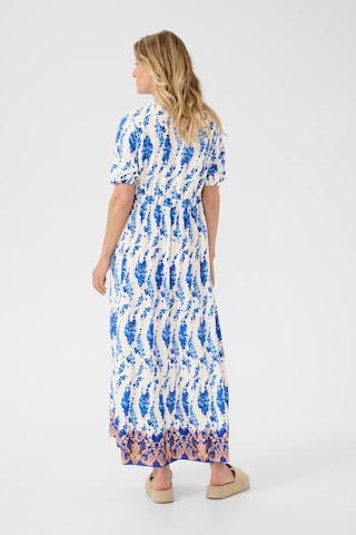 Cream Kleid 'CRAlora' in Blau