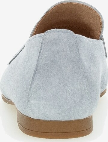 GABOR Slipper in Blau