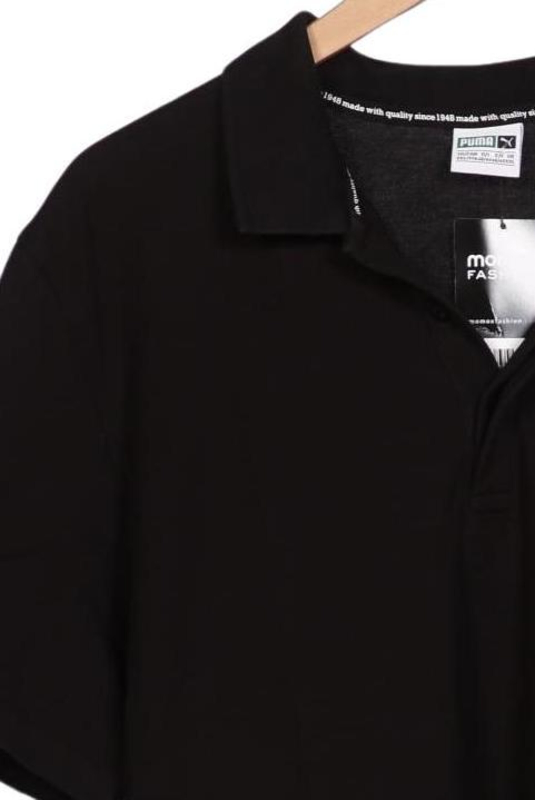 PUMA Shirt in XXXL in Black