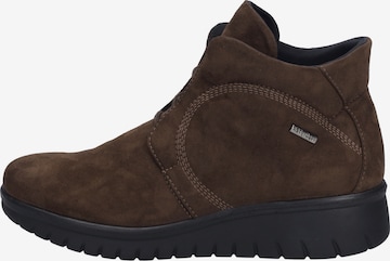 JOSEF SEIBEL Schnürschuh 'Calais 80' in Braun: Vorderseite
