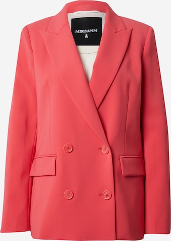 PATRIZIA PEPE Blazer in Pink: front