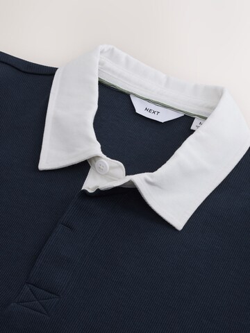 Next Shirt in Blue