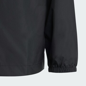 ADIDAS PERFORMANCE Athletic Jacket 'Entrada26' in Black