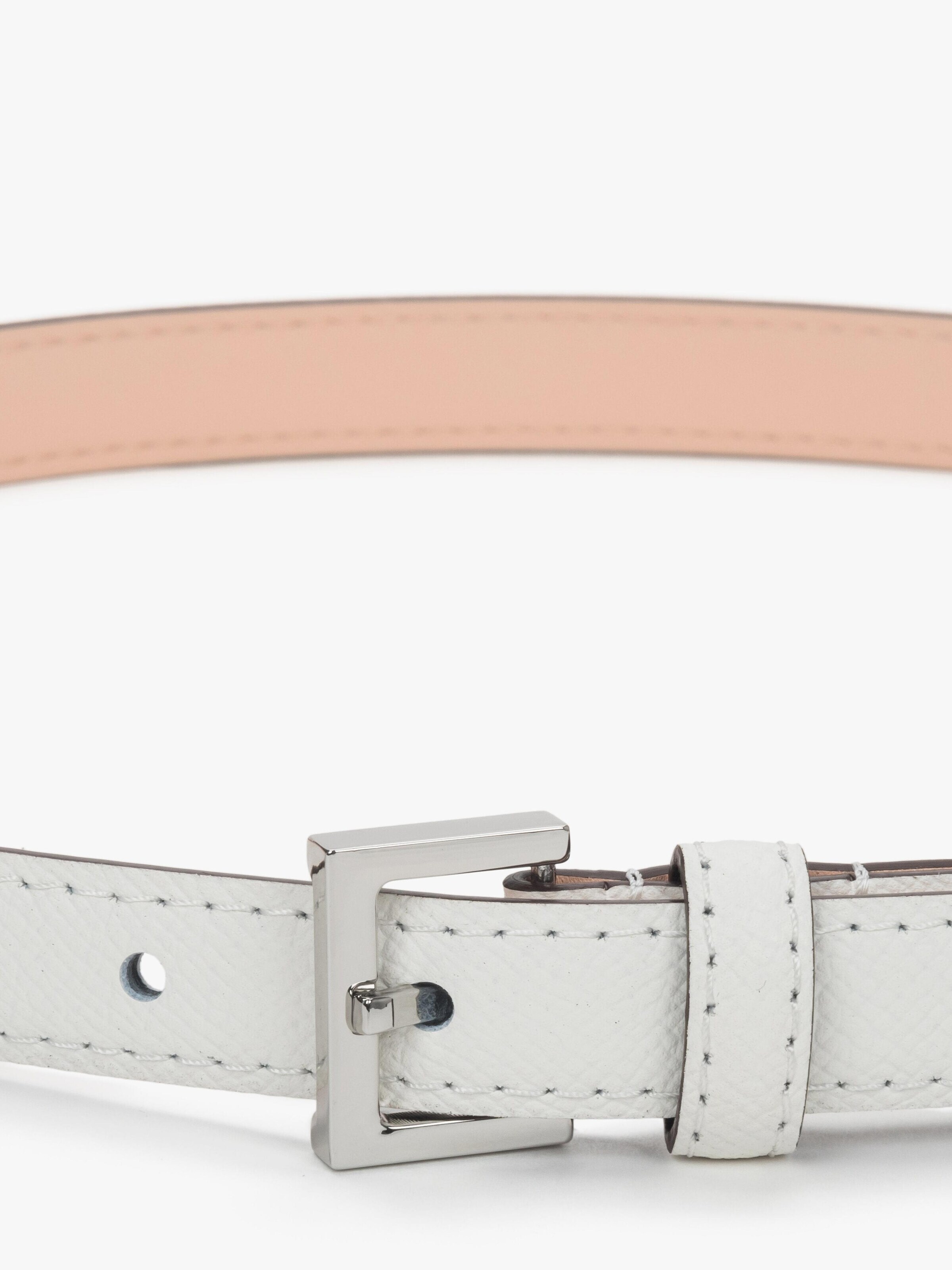 Estro Belt '270' in White