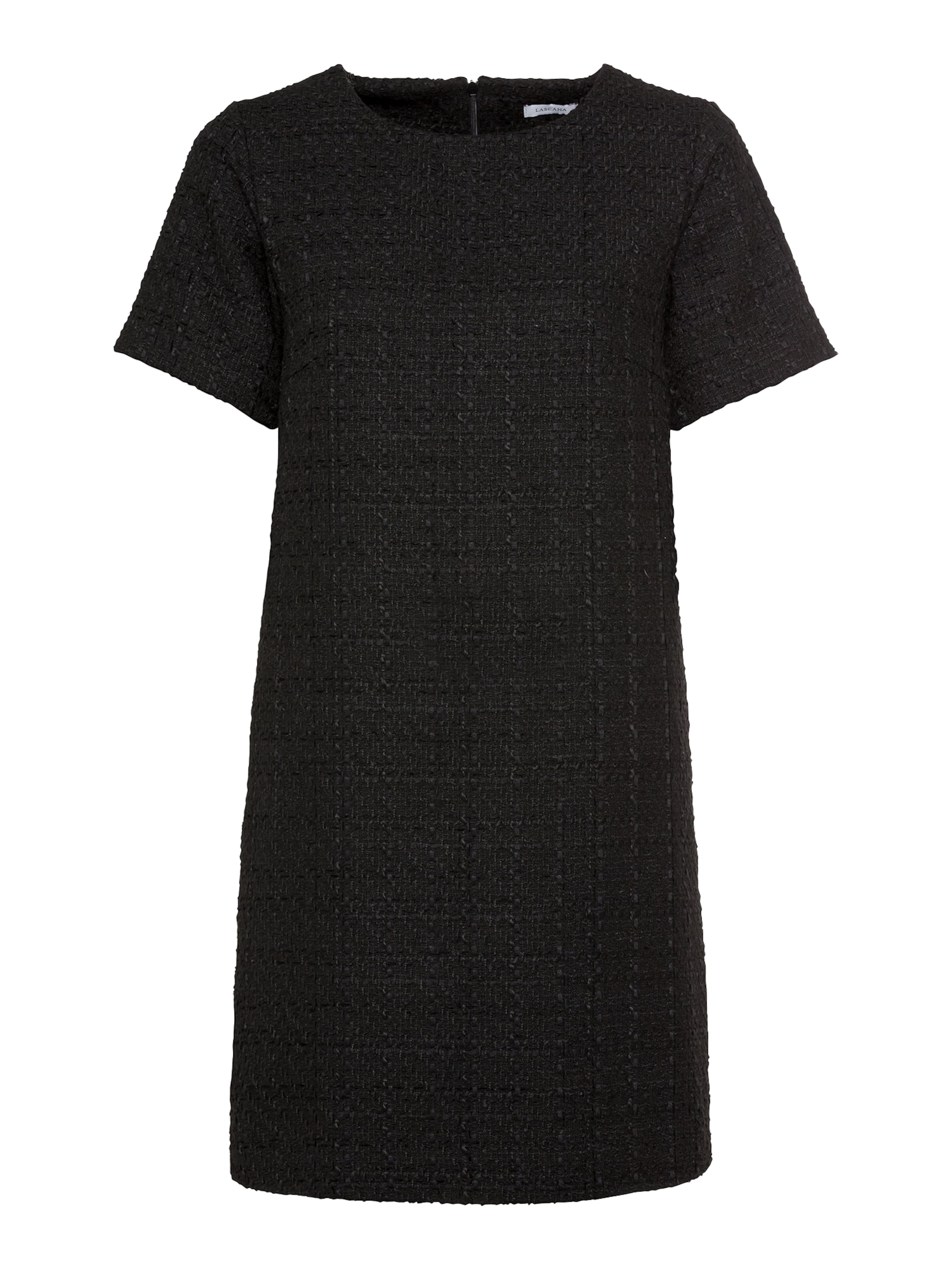 melns LASCANA Kleita: no priekšpuses