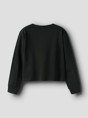 Felpa 'NKFVANITA' di NAME IT in nero