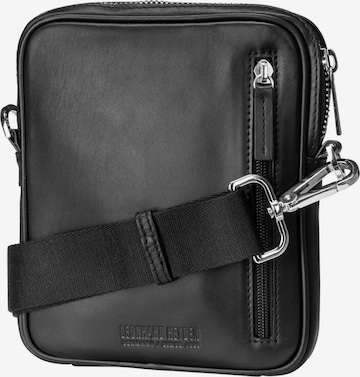 LEONHARD HEYDEN Crossbody Bag in Black