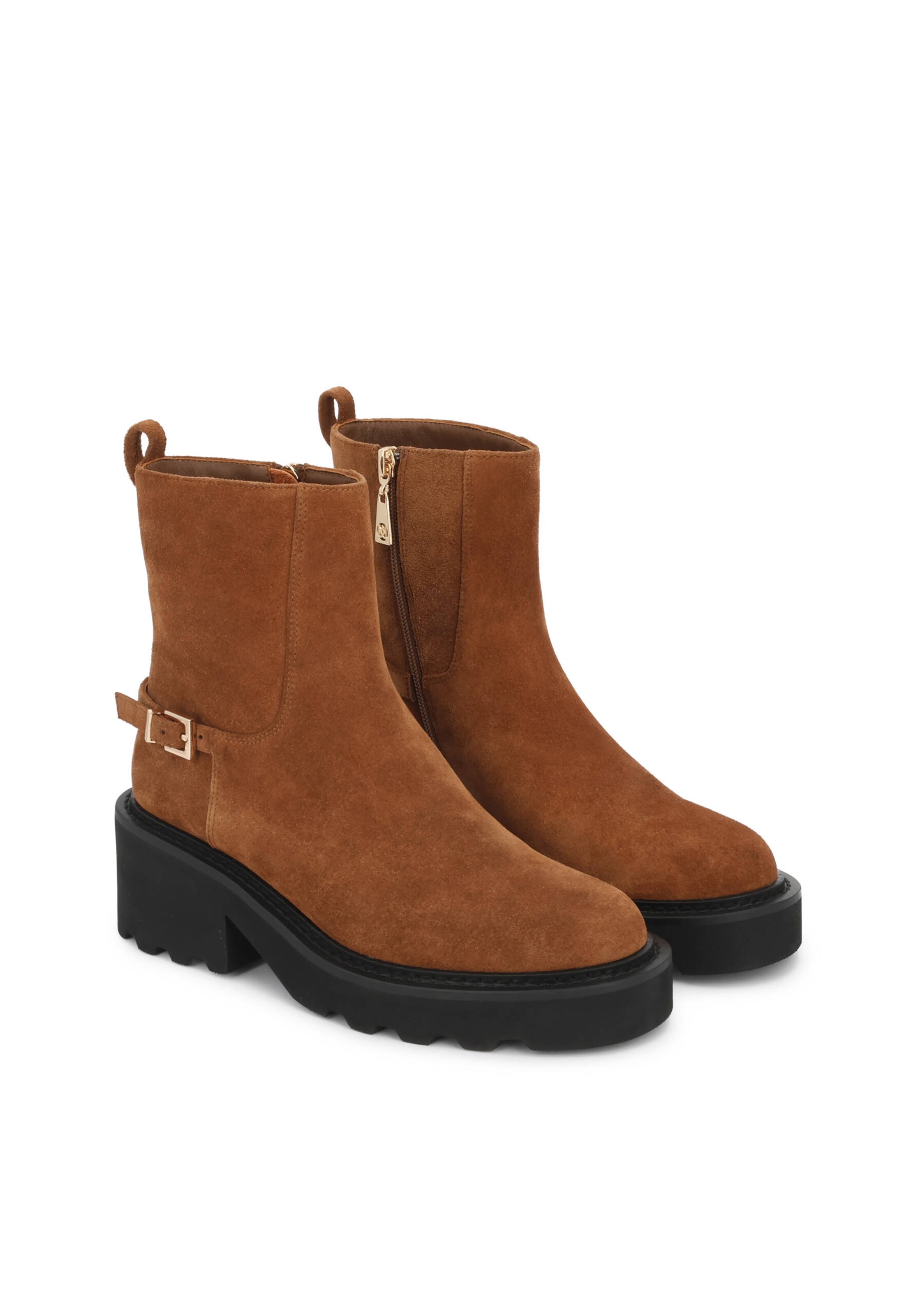 Bottines Kazar en marron