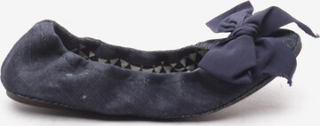 ISABEL MARANT Flats & Loafers in 37 in Blue: front