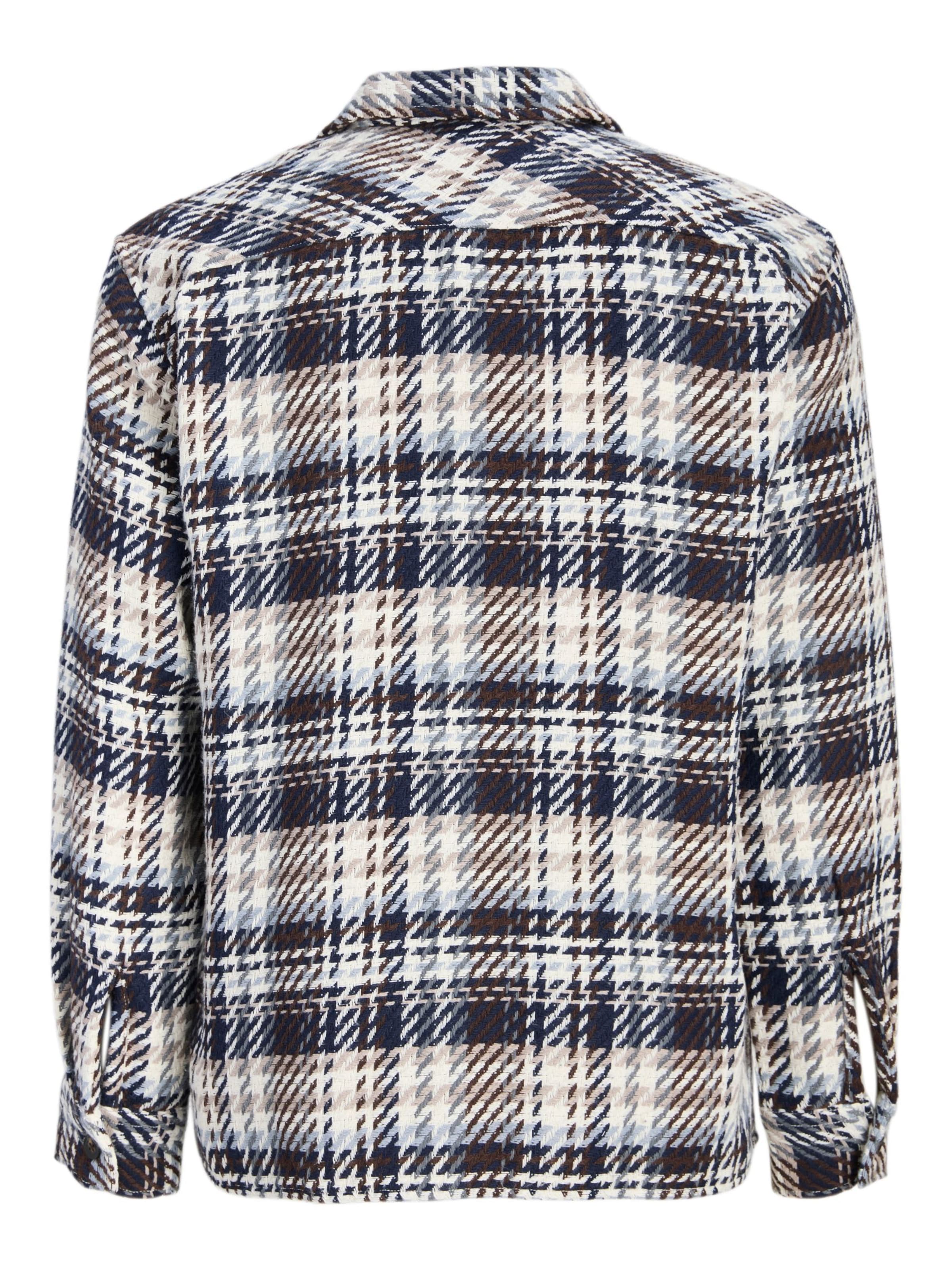 Fit confort Veste mi-saison JACK & JONES en bleu