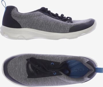 Crocs Sneakers & Trainers in 40,5 in Grey: front