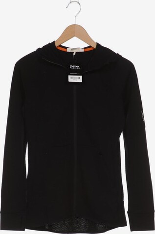 ICEBREAKER Sweatshirt & Zip-Up Hoodie in S in Black: front
