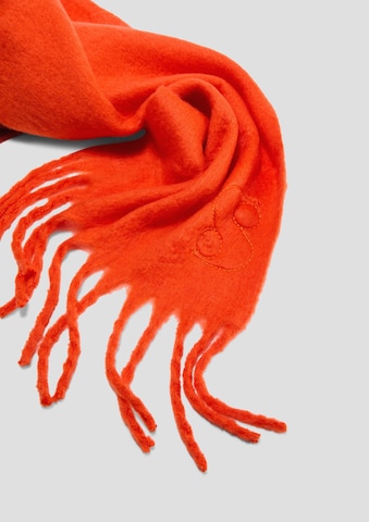 s.Oliver Scarf in Orange