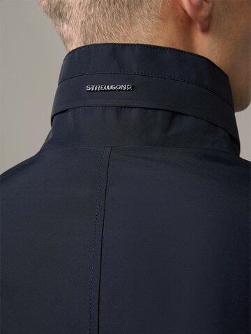 STRELLSON Between-season jacket 'Faley' in Blue