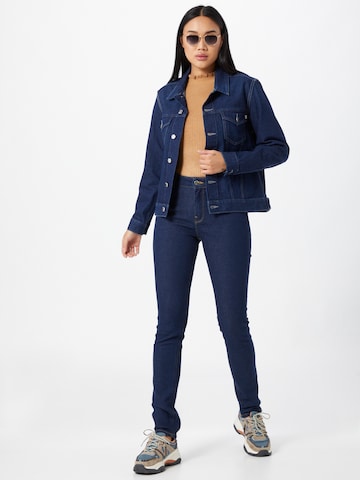 MUD Jeans Jacke 'Tyler' in Blau