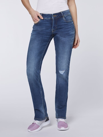 UNCLE SAM Loose fit Jeans in Blue: front