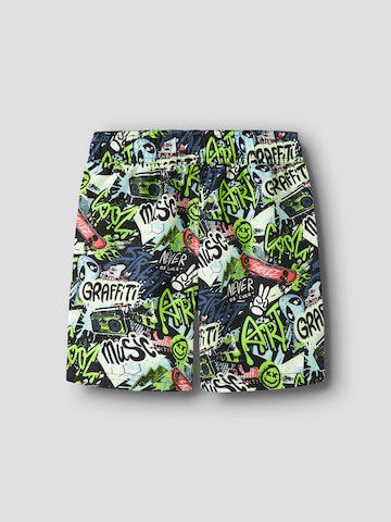 NAME ITKupaće hlače 'NKMZatoony' - crna boja