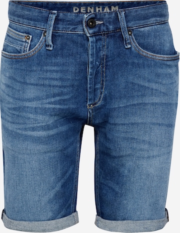 DENHAM Regular Jeans 'RAZOR' i blå: framsida