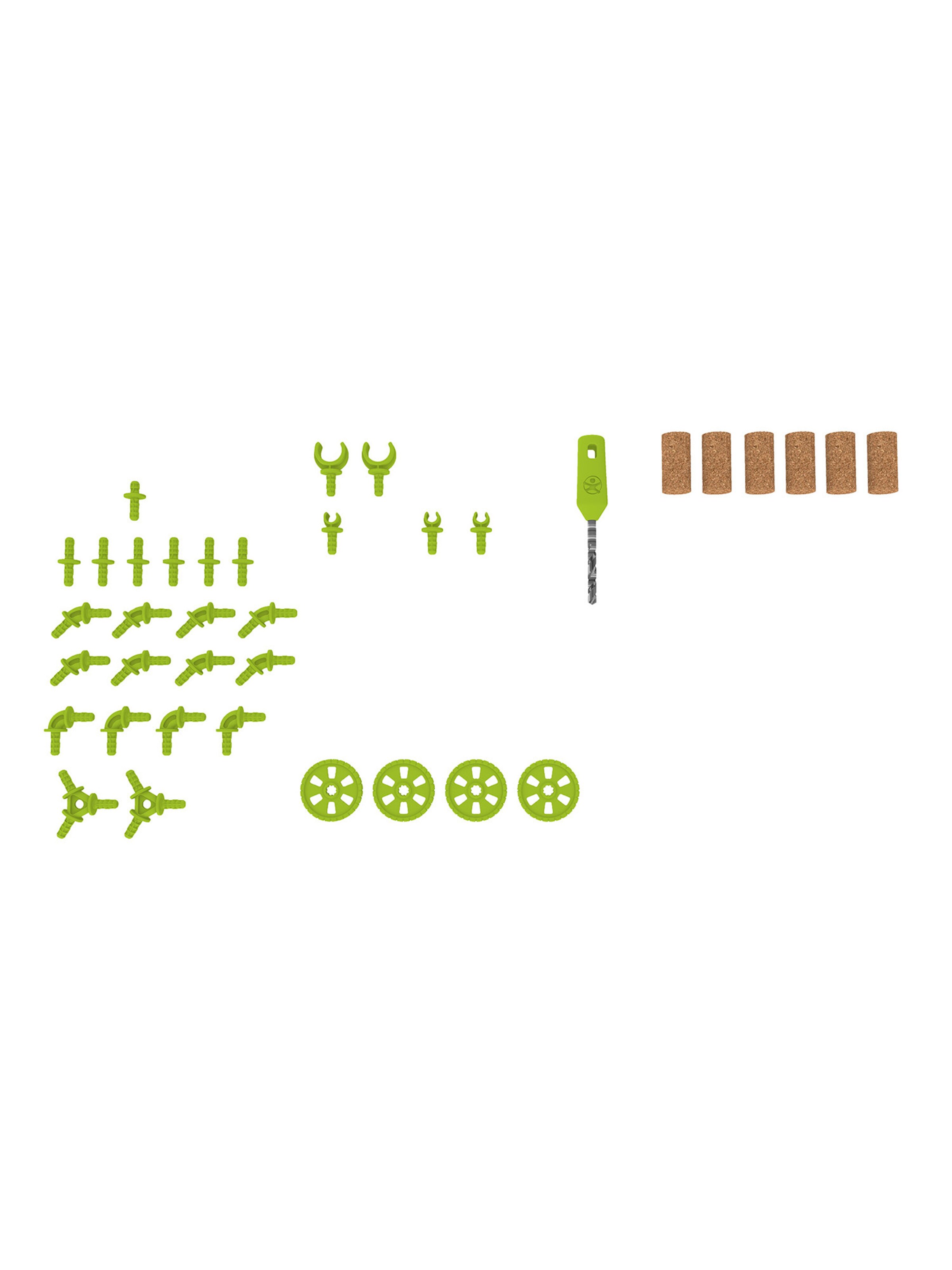 HABA Spel ' Connectors ' in Gemengde kleuren