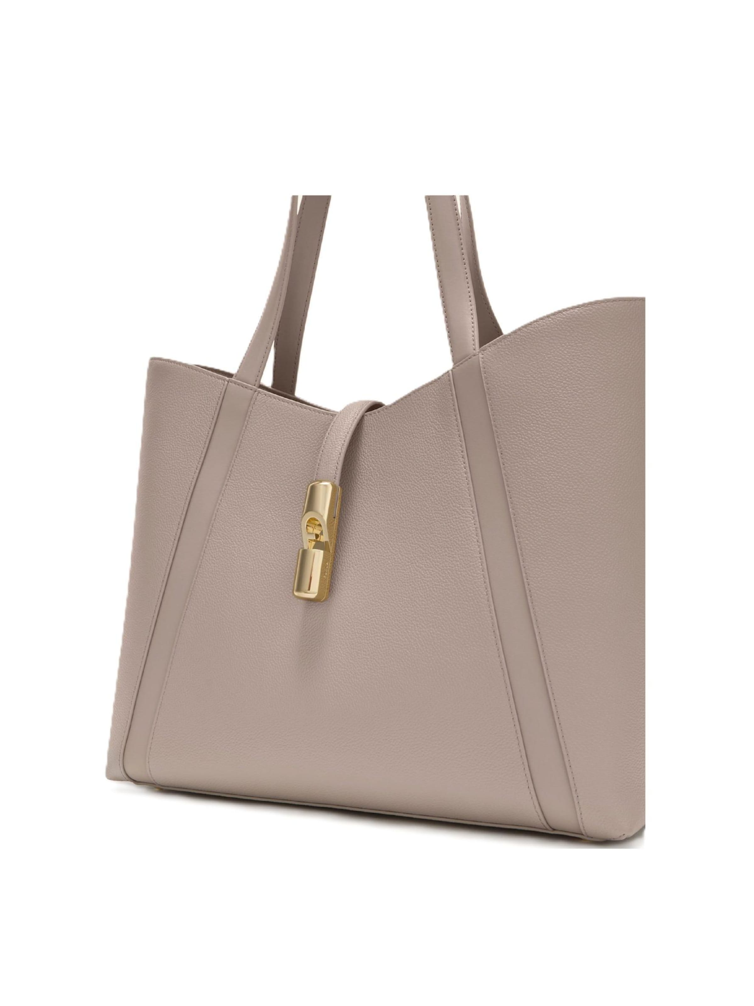 Shopper 'WB01788 BX3353' di FURLA in grigio
