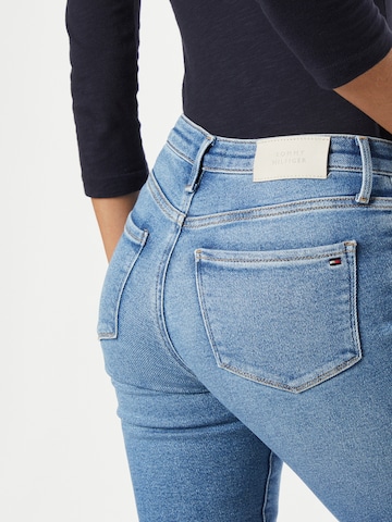 regular Jeans 'LYRA' di TOMMY HILFIGER in blu