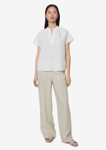 Marc O'Polo Blouse in White