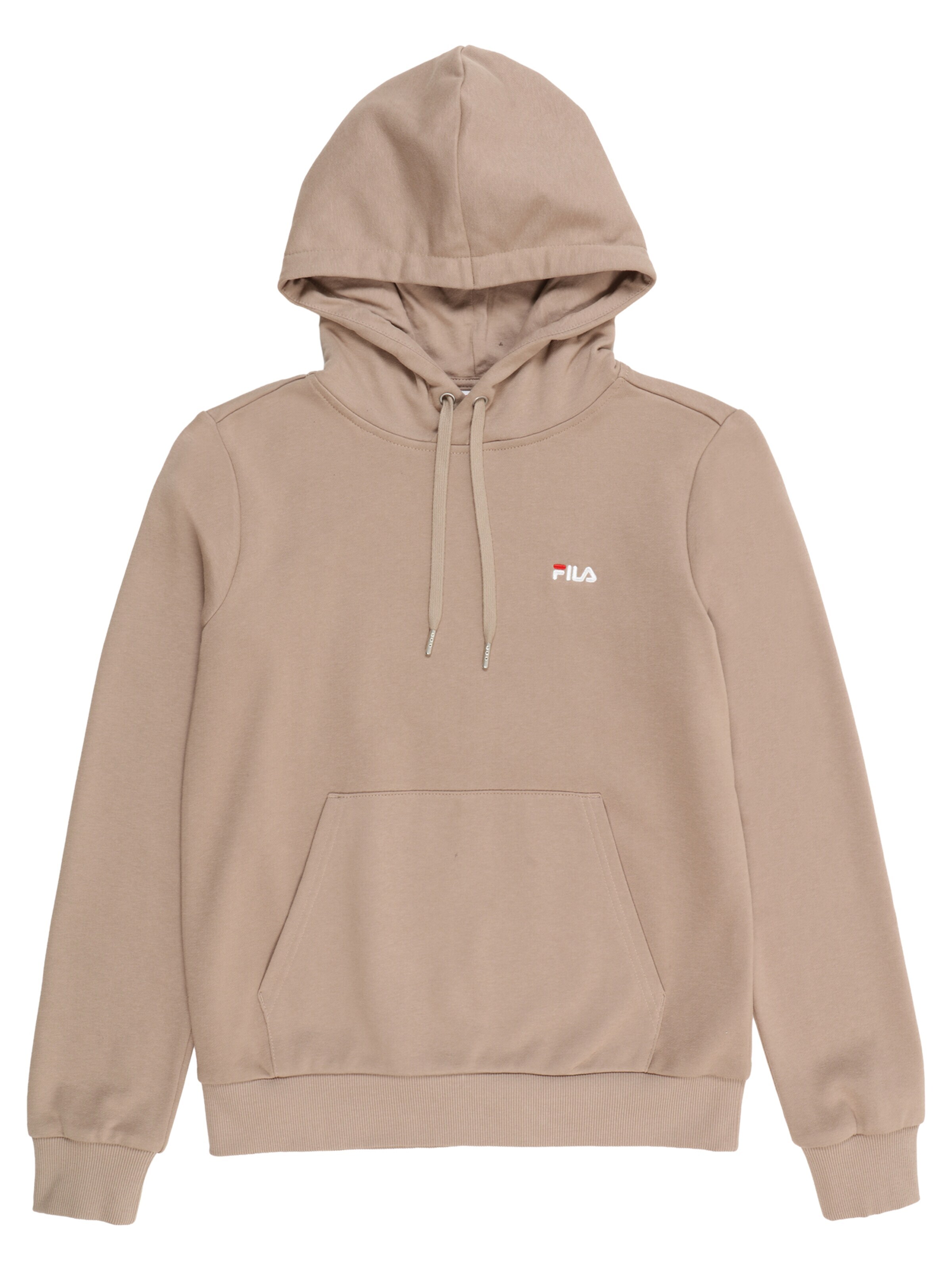 FILA - Sudadera 'LIERNA hoodie' en beige