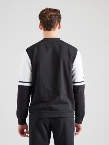 Felpa sportiva 'SQ25' di ADIDAS PERFORMANCE in nero