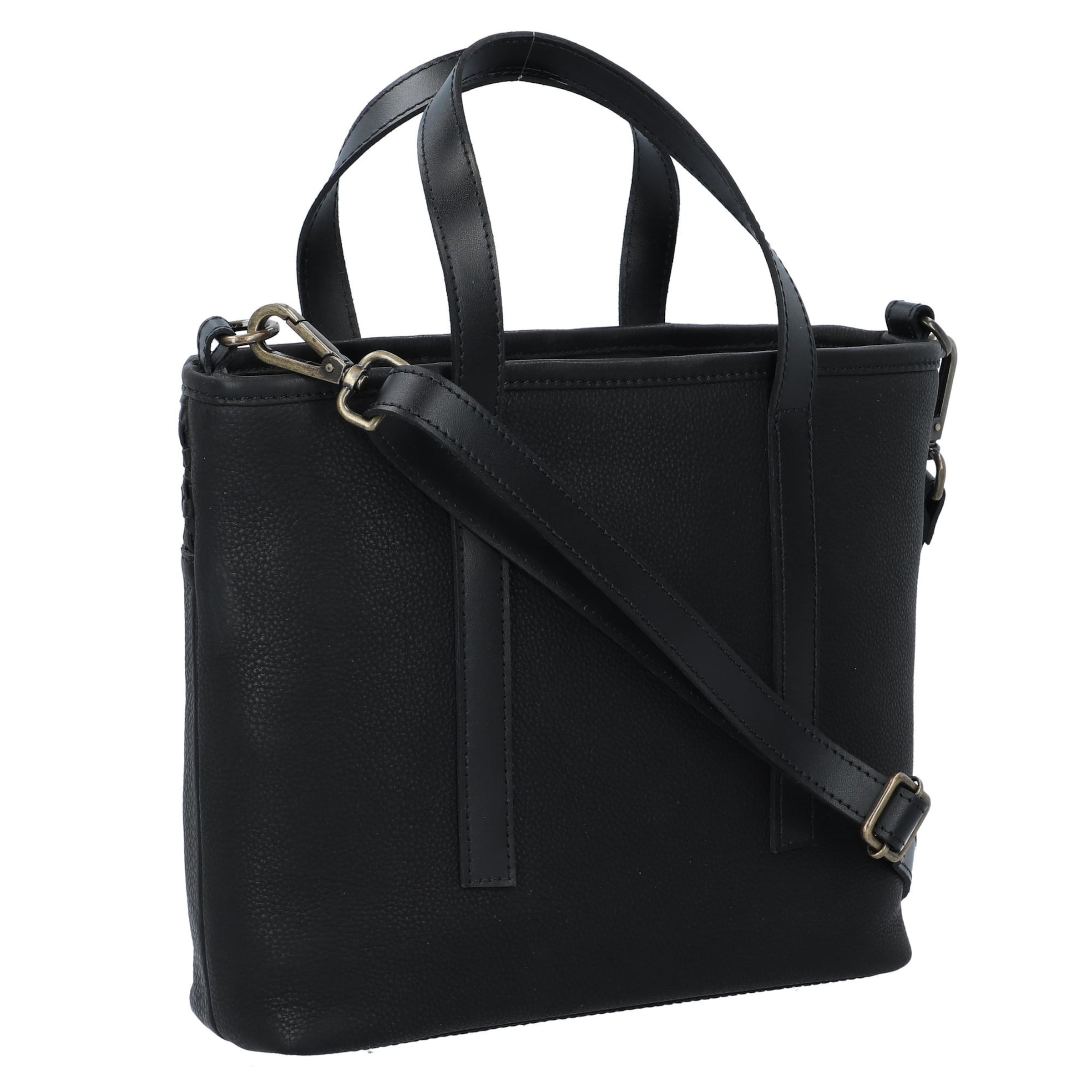 Sacs à main 'Barkley' Cowboysbag en noir