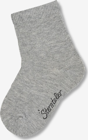 STERNTALER Socken in Grau: predná strana