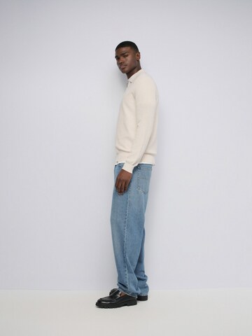 Salsa Jeans Sweater in Beige