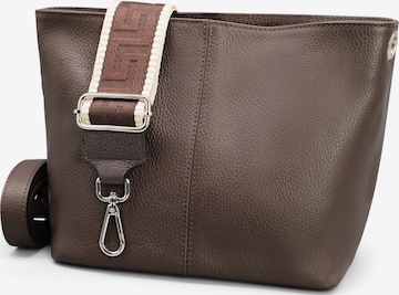 Adel Bags Skuldertaske 'Vera' i brun: forside