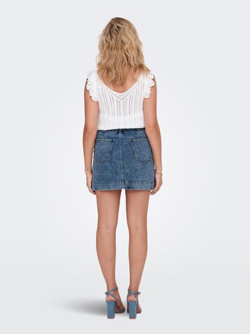 ONLY Rok 'KARLA' in Blauw