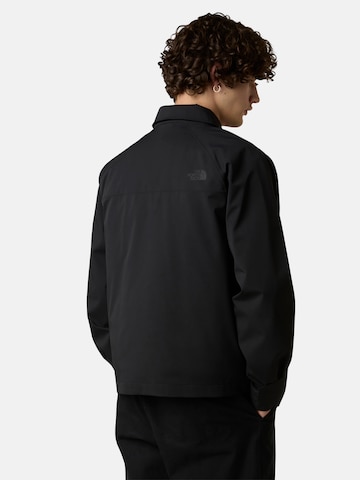 juoda THE NORTH FACE Demisezoninė striukė 'City'