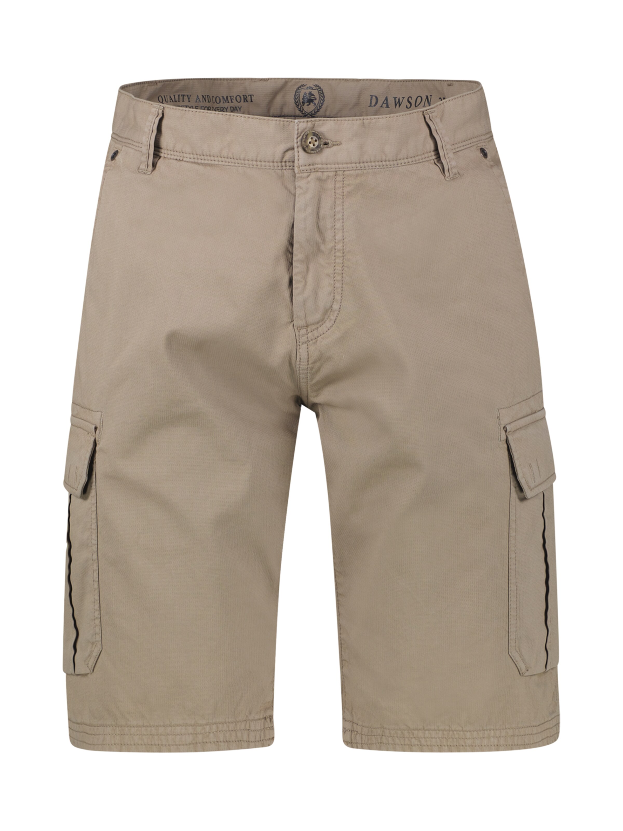 LERROS Broek in Beige: voorkant