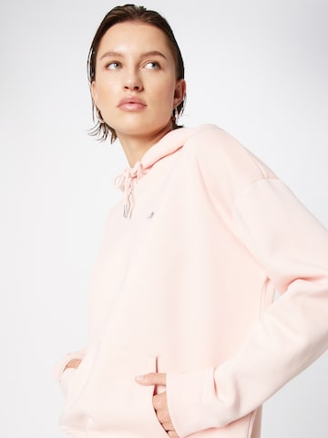 GANT Sweatshirt in Roze