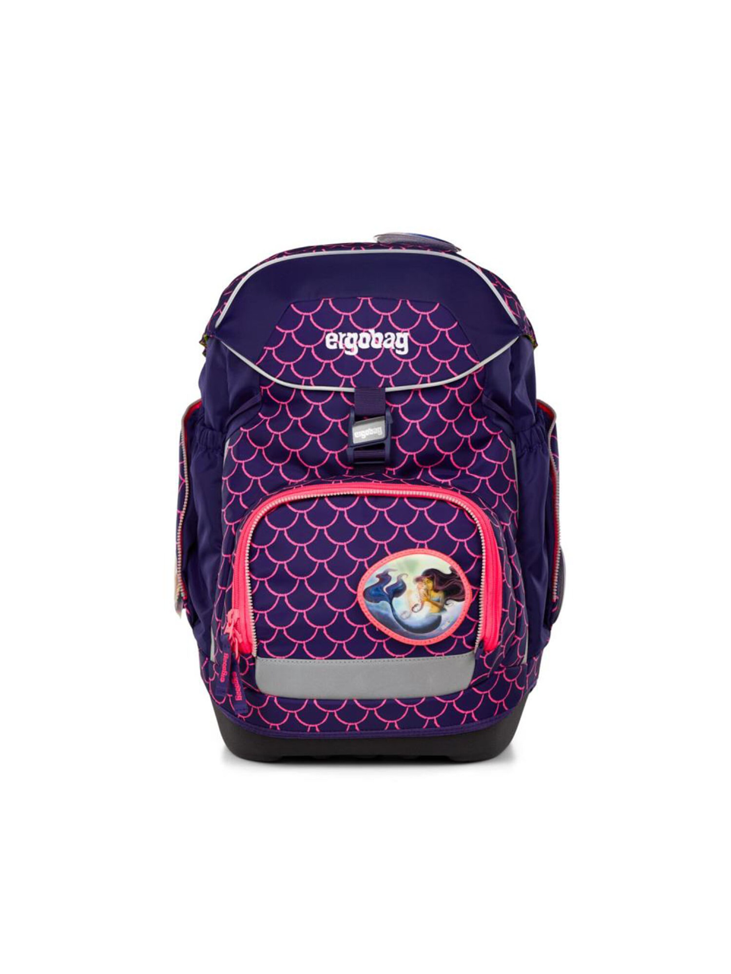 ergobag Rucksack 'Pack Schulrucksack'‌‌‌‌‌‌‌‌‌‌ in Blau