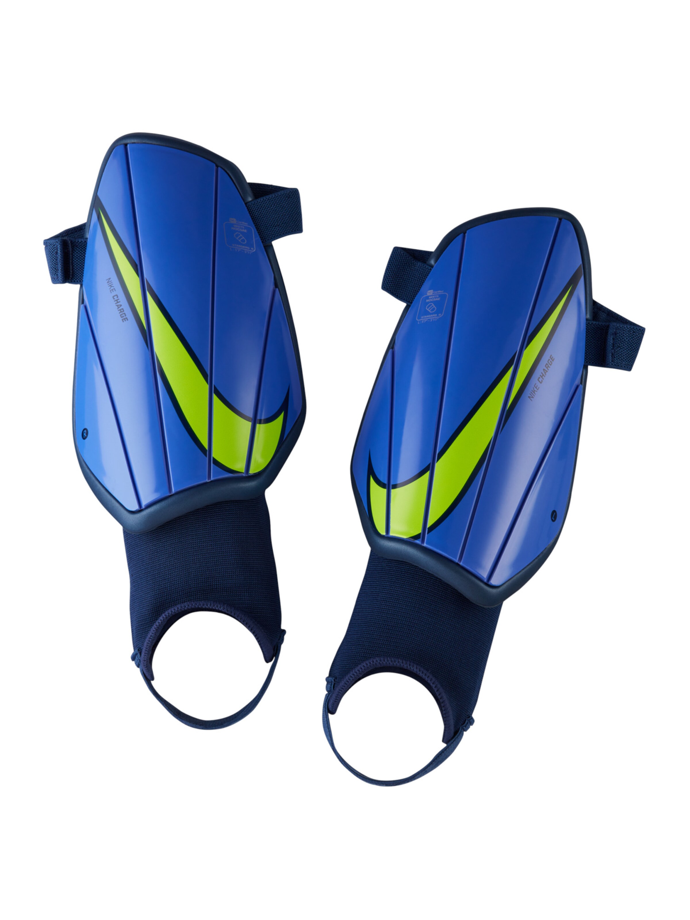 NIKE Védők - kék: elől