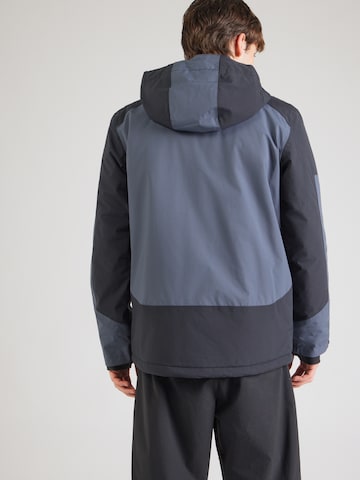 KILLTEC Športna jakna 'KSW 287' | modra barva: zadnja stran