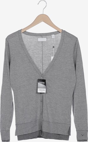 Callaway Sweater & Cardigan in S in Grey: front