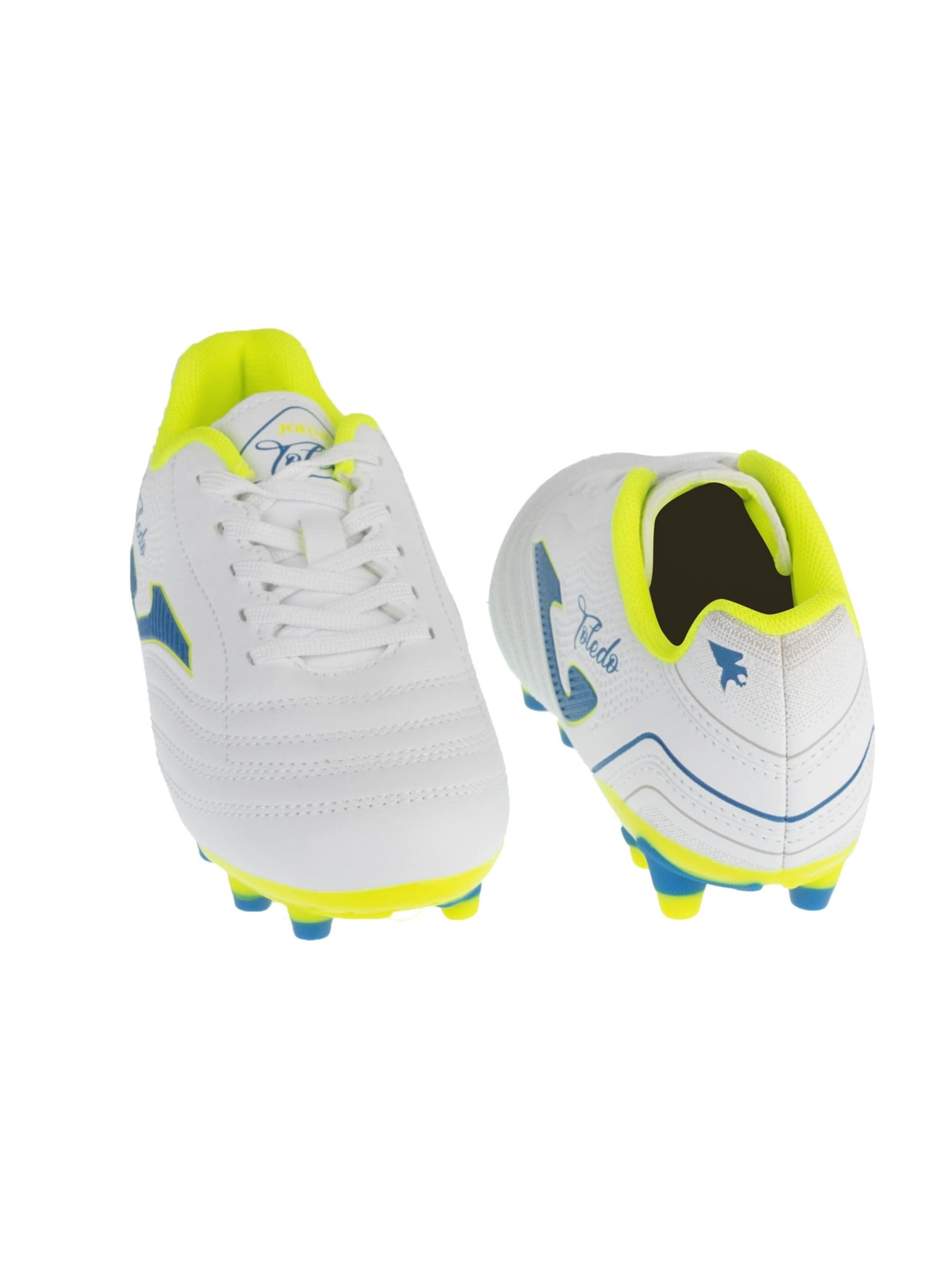 JOMA Sports shoe 'Joma Toledo Jr 26 TOJS FG' in White