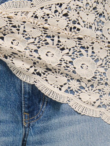 ONLY regular Jeans 'ONLCarrie' i blå