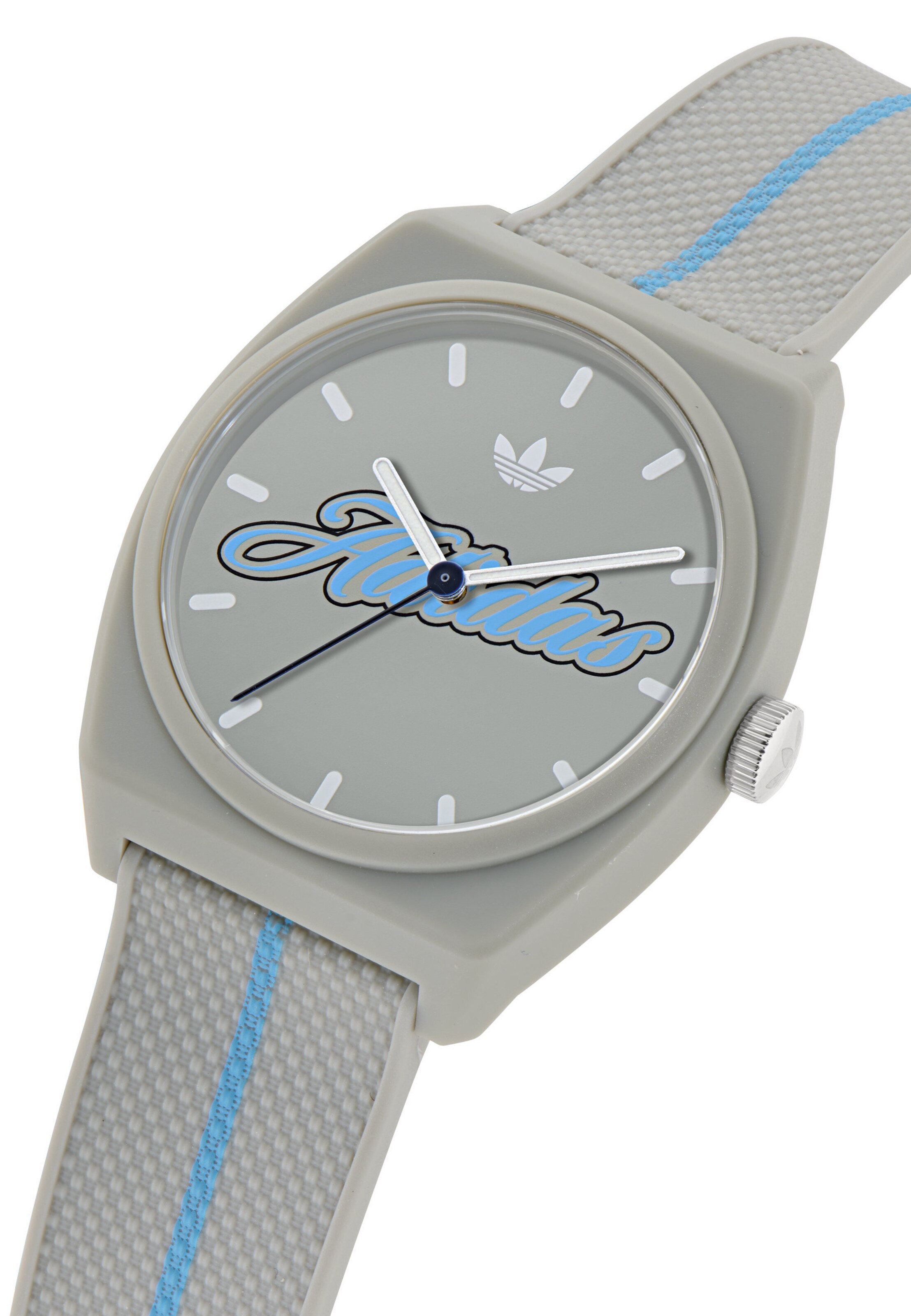 ADIDAS ORIGINALS Digitalur 'Project Two' i grå