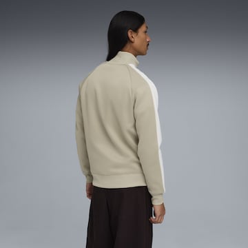 PUMA Sportjas 'T7 Always On' in Beige